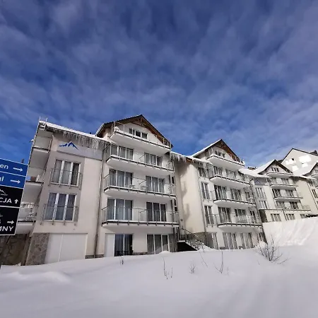 Czarna Gora Soelden 28 公寓 *