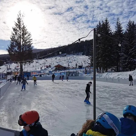 公寓 Czarna Gora Soelden 28