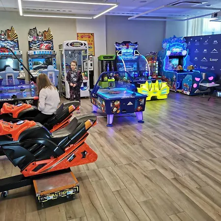 公寓 Czarna Gora Soelden 28 西恩纳