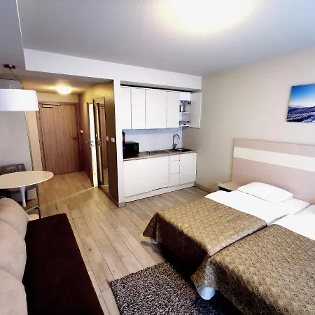 Czarna Gora Soelden 28 Apartman Sienna