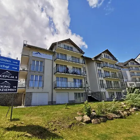 Апартаменты Czarna Gora Soelden 28 *