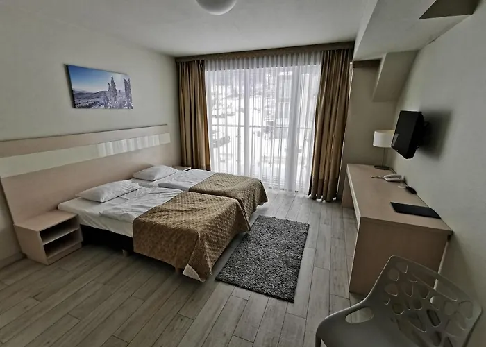 Appartement Czarna Gora Soelden 28 Siena