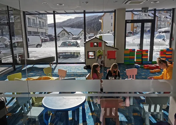 Czarna Gora Soelden 28 *