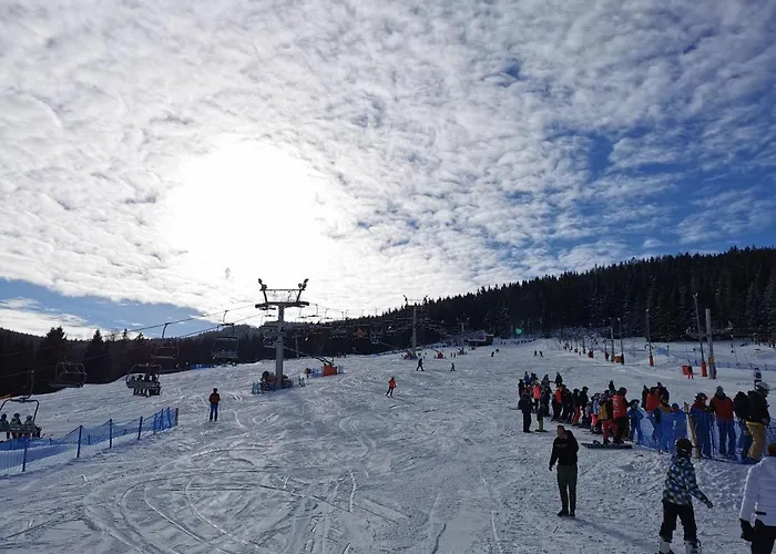 Czarna Gora Soelden 28 *