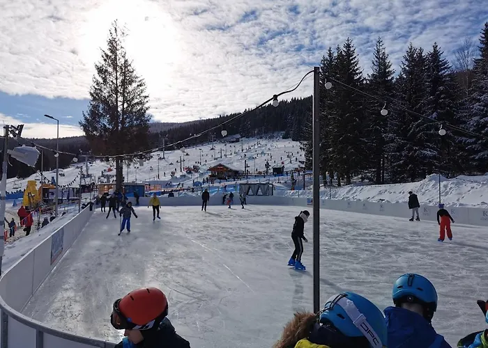 Appartement Czarna Gora Soelden 28