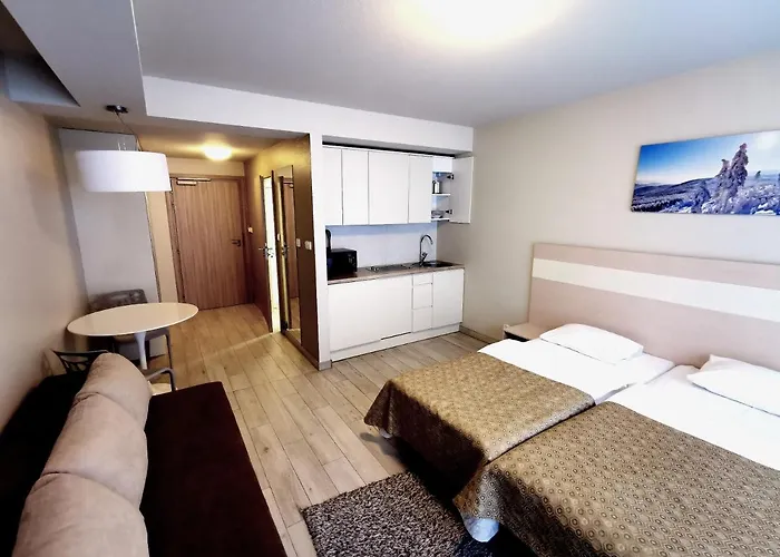 Czarna Gora Soelden 28 Appartement Siena