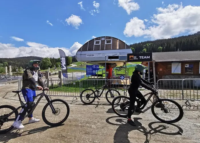 Appartement Czarna Gora Soelden 28 *